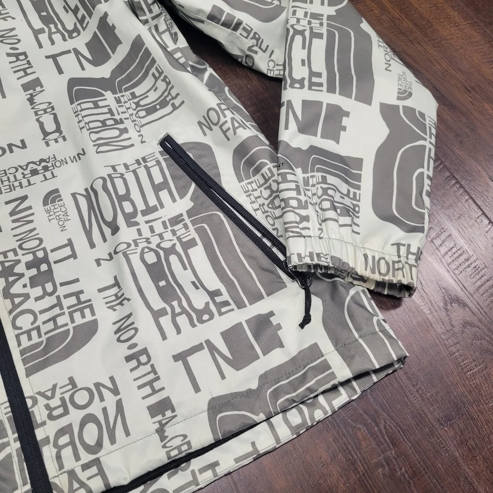 The North Face questions leave